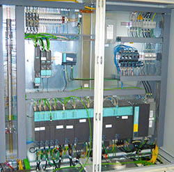 Siemens controls
