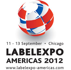 Labelexpo Americas 2012 logo